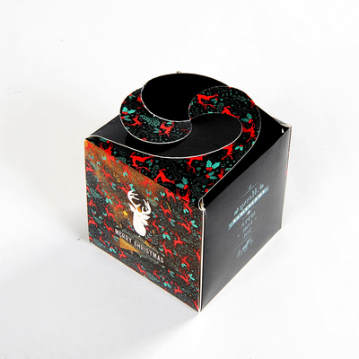 Environmentally Friendly Paper Drawer Boxes with Custom Printing