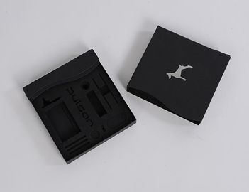 Decorative Slide Cardboard Drawer Gift Box With Foam Insert Custom Printed