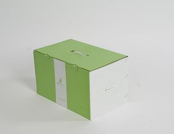 Recyclable Carton Storage Boxes For Industrial Mailing Packaging Shipping