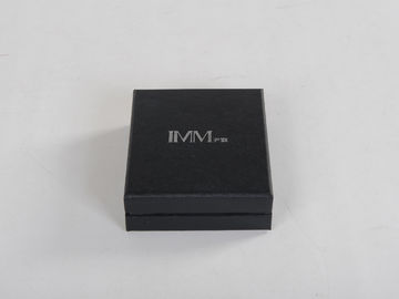 Square 3 Ply  Rigid Cardboard Gift Boxes  Matt Lamination Surface 200*100*100mm