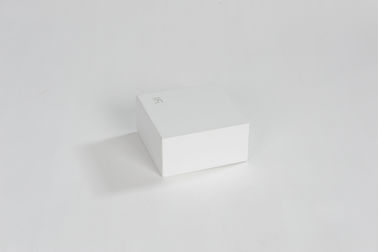 027 rigid box white cap and bottom