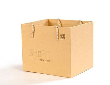 CCNB Cardboard Printed Mailer Box Portable Gifts Presents Packaging