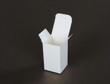 Reusable White Candy Boxes Home Business Use Recyclable Eco Friendly