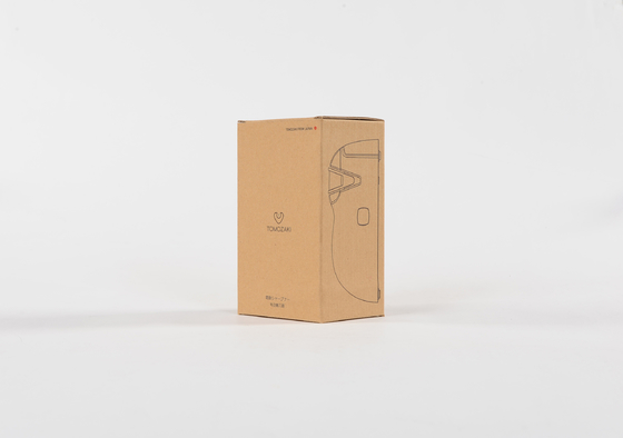 Customized Printing Recycled Paper Packaging Box for Environmentally-Friendly Packaging