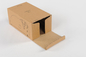 Foldable Recycled Paper Packaging Box Eco-Friendly and Customizable Solutio