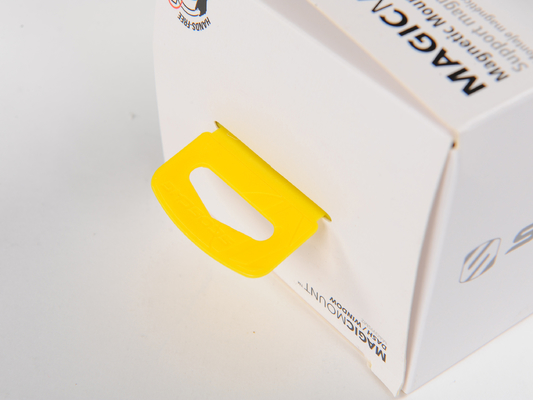 Easy Assembly Foldable Paper Box Acceptance Of Custom Orders