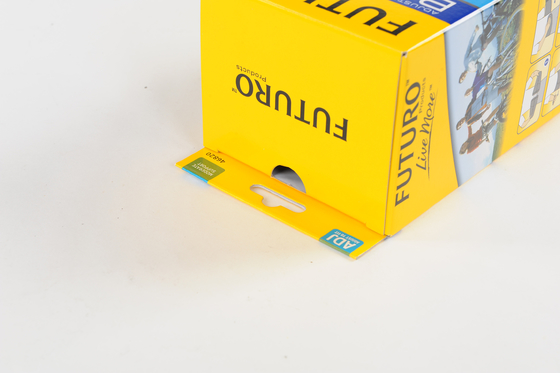 500 Pieces Minimum Folding Carton Boxes With Cardboard Design File CDR/AI Etc