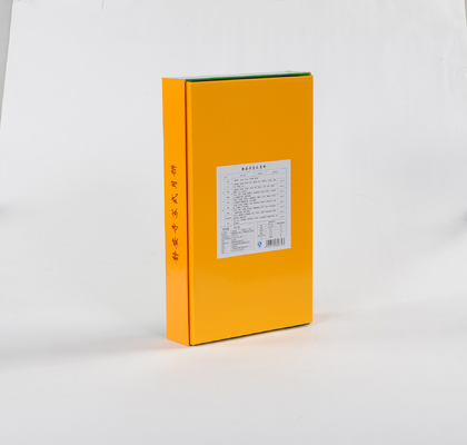 Customer's Logo Design Folding Carton Boxes for Products Packaging