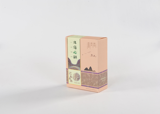 Rectangular Paperboard Carton Packaging For Single Wall Corrugated Board Paper Market