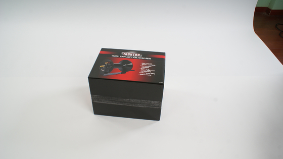 Sturdy / Durable Rigid Cardboard Gift Boxes For Custom Printing Matte Finishing / UV