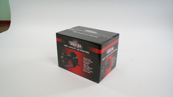 Sturdy / Durable Rigid Cardboard Gift Boxes For Custom Printing Matte Finishing / UV