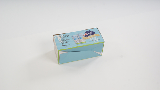 Customized Colors Rigid Cardboard Gift Boxes For Easy Transport / Flat Storage