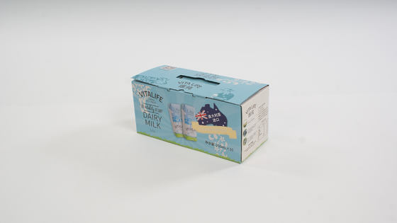 Customized Colors Rigid Cardboard Gift Boxes For Easy Transport / Flat Storage