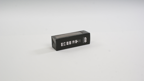 Shipped Flat For Easy Transport Tough Cardboard Presentation Box For Products Package