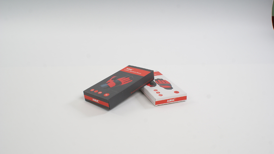 Customized Logo Printed Rigid Cardboard Gift Boxes For Products Package
