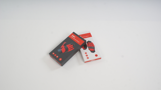 Customized Logo Printed Rigid Cardboard Gift Boxes For Products Package