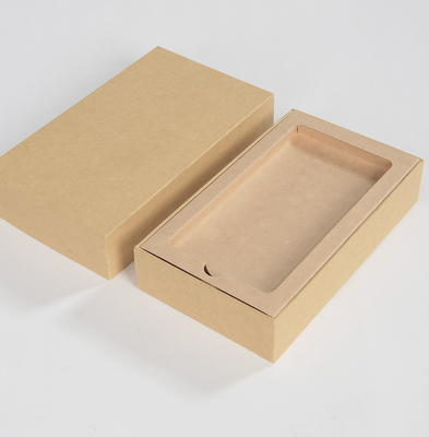 Personalized Logo Paper Drawer Gift Boxes Eco Friendly Arton Packaging Customizable Color