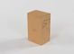 Brown Craft Paper 	Carton Storage Boxes  Bio Degradable Eco Friendly