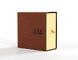 Pure Color Paper Drawer Boxes Kraft Drawer Box  Shoes And Suit Packing