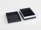 Square 3 Ply  Rigid Cardboard Gift Boxes  Matt Lamination Surface 200*100*100mm