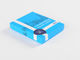 Blue Small Cardboard Gift Boxes  E Commerce Packaging Shipping Mailer Boxes