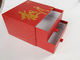Professional Rigid Cardboard Gift Boxes  Luxury Thick Paper Drawer Boxes