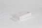 Rigid Cardboard Counter Display Boxes White Cardboard Table Display Stands