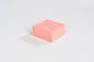 035 rigid box pink cap and bottom