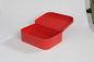 039 rigid box red cap and bottom