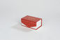 043 rigid box red cap and bottom
