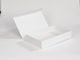 Professional Flat Pack Cardboard Gift Boxes Strong  Shipping Mailer Boxes