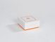 Square White Corrugated Mailer Boxes Small Size Cardboard Mailer Boxes