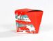 Beautiful Appearance Flat Pack Christmas Gift Boxes Full Color Printing