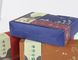 Custom Design Paper Folding Gift Box Food Packing Foldable Cardboard Boxes