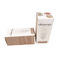 Luxury Recycled Paper Packaging Box 0.12 Film Matte Surface Eco Friendly