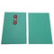 Foldable Kraft Paper PMS Button String Closure Envelopes