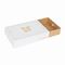 Waterproof Cardboard Drawer Box Luxury Art Paper For Gift Packaging