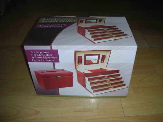 Embossed Gold Stamp Matte Finish Cardboard Boxes Eco Friendly Food Grade Packaging