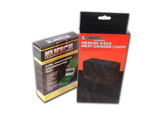 Eco Friendly Wine Bottle Box With High Temperature Resistance Matte Finish
