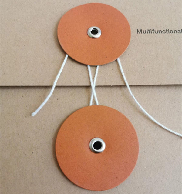 OEM 400gsm String Closure PMS Kraft Paper Envelopes